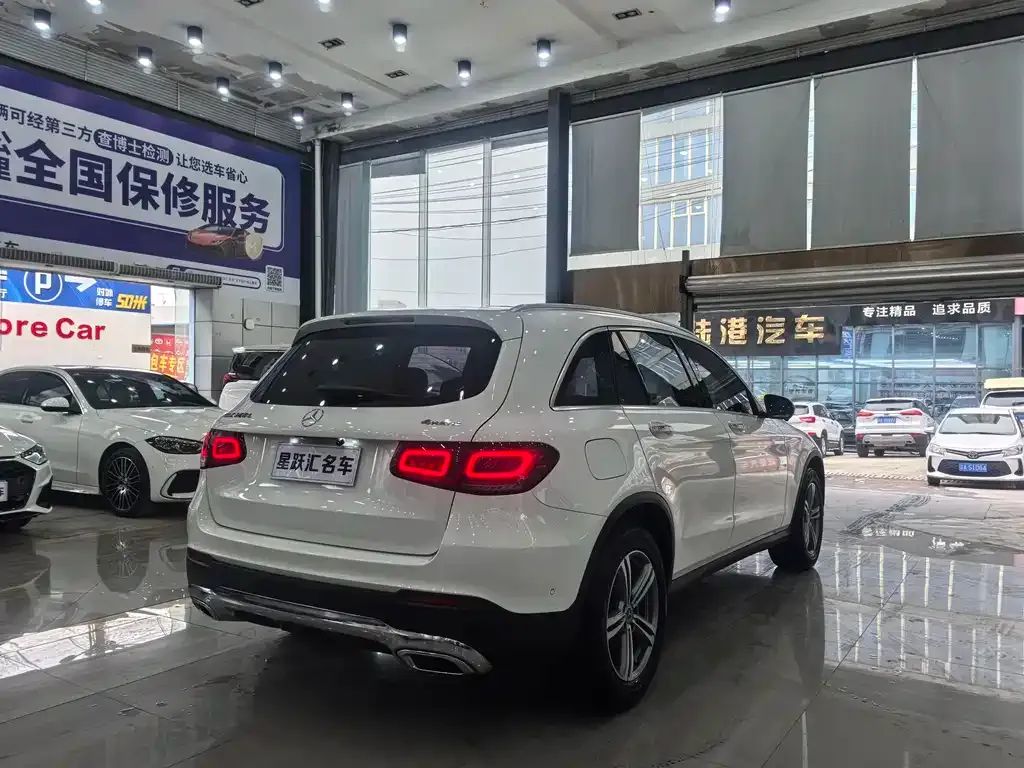Mercedes-Benz GLC 2021 из CN, фото 10