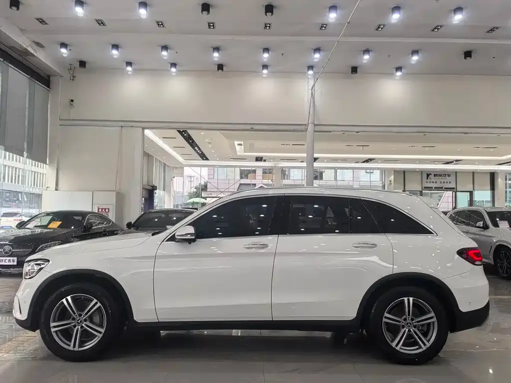 Mercedes-Benz GLC 2021 из CN, фото 4