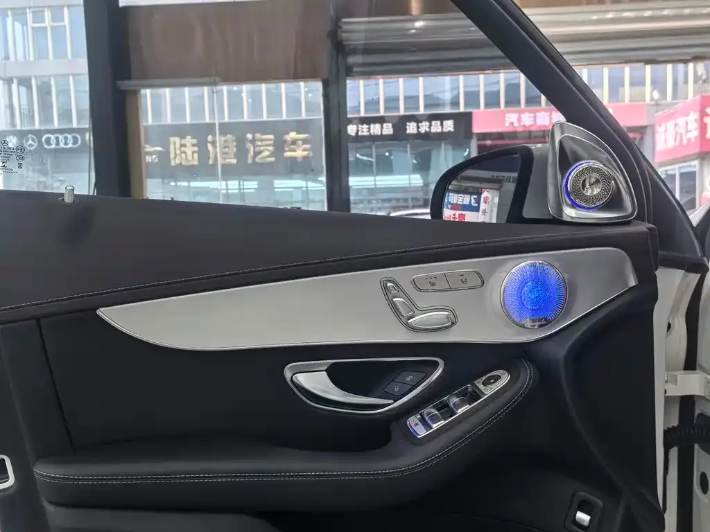 Mercedes-Benz GLC 2021 из CN, фото 3