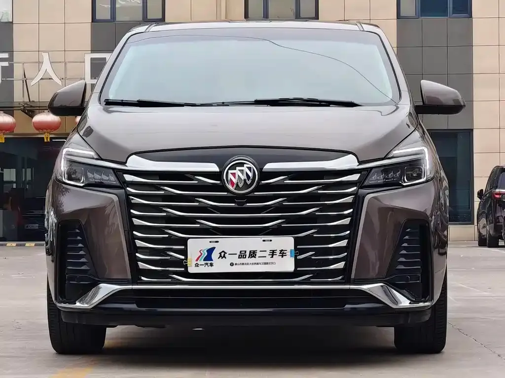 Buick GL8 2022 из CN, фото 8