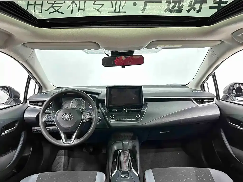 Toyota Corolla 2021 из CN, фото 7