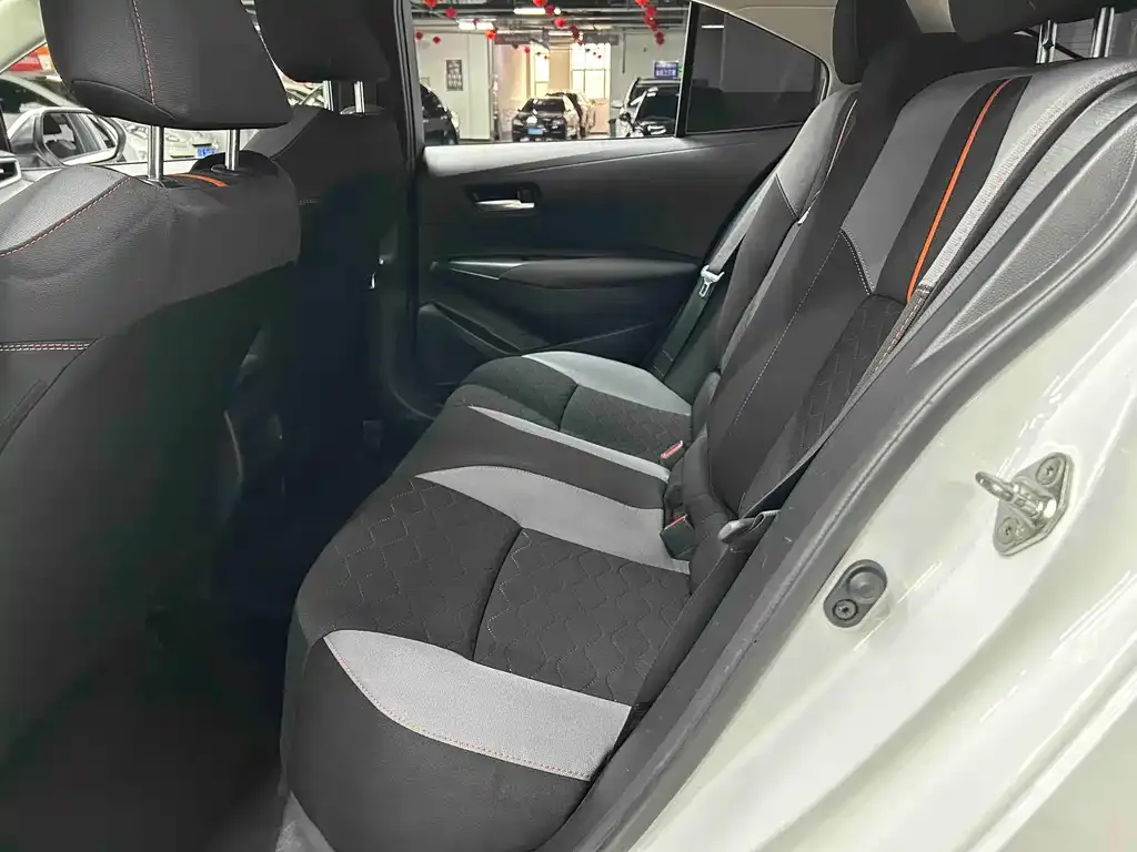 Toyota Corolla 2021 из CN, фото 9