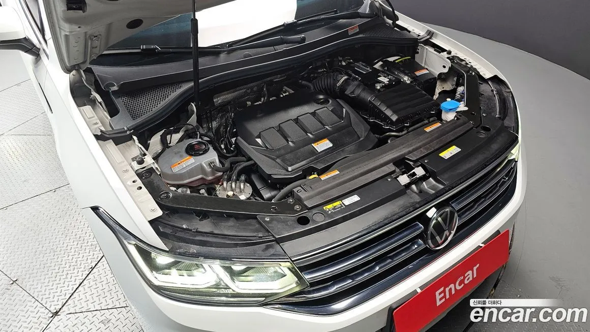 Volkswagen Tiguan 2023 из KR, фото 4