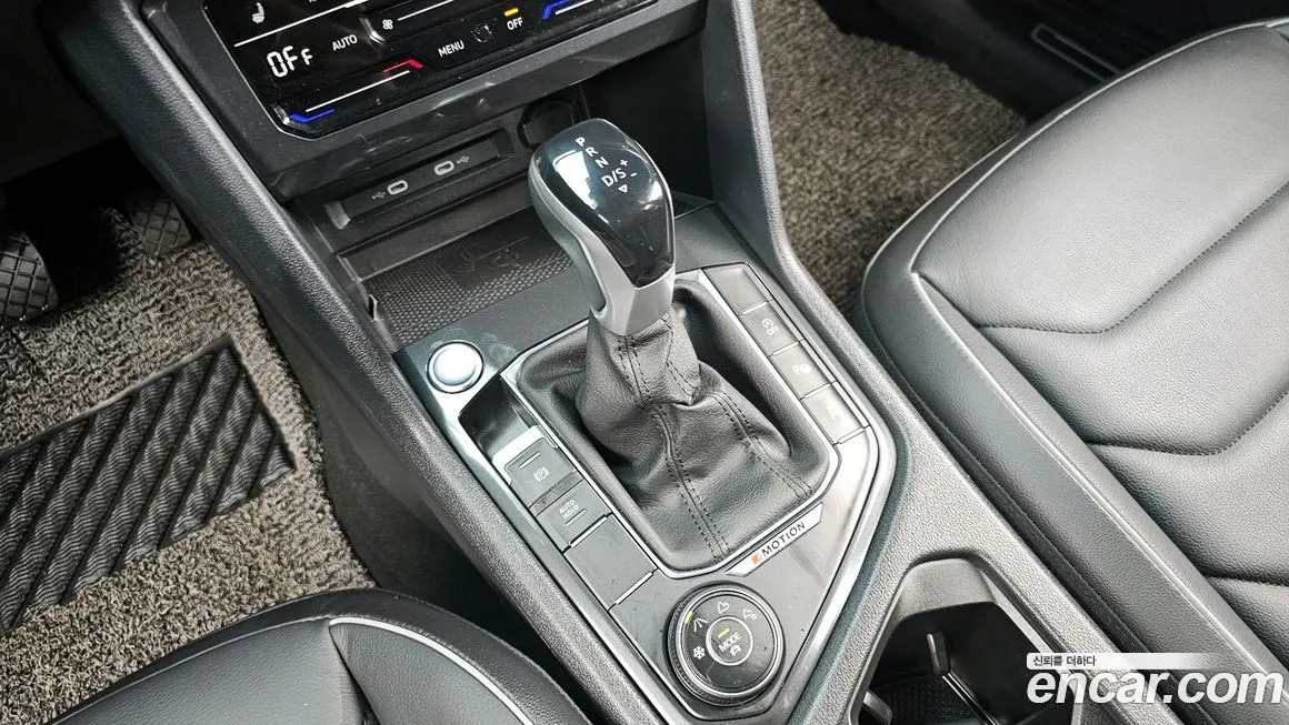 Volkswagen Tiguan 2023 из KR, фото 6