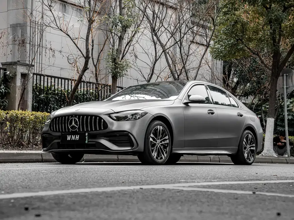 Mercedes-Benz C-Class New Energy — фото 1