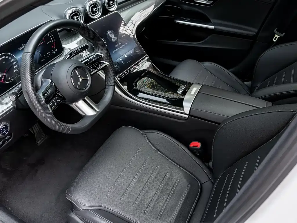 Mercedes-Benz C-Class New Energy — фото 7