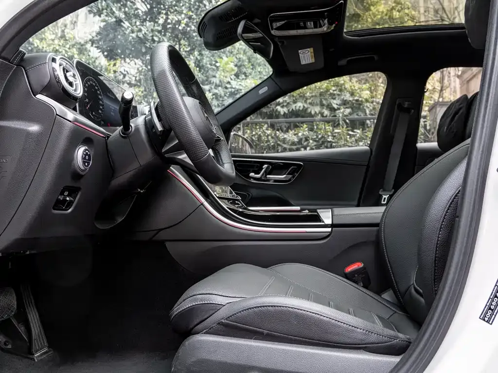 Mercedes-Benz C-Class New Energy — фото 2