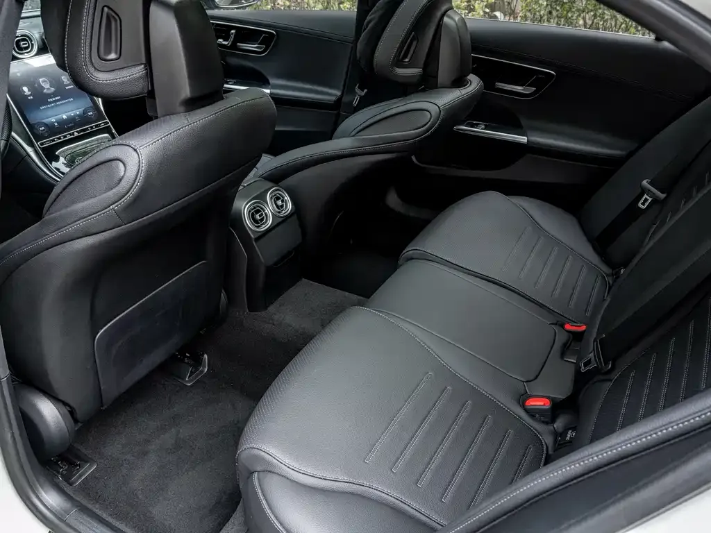 Mercedes-Benz C-Class New Energy — фото 8