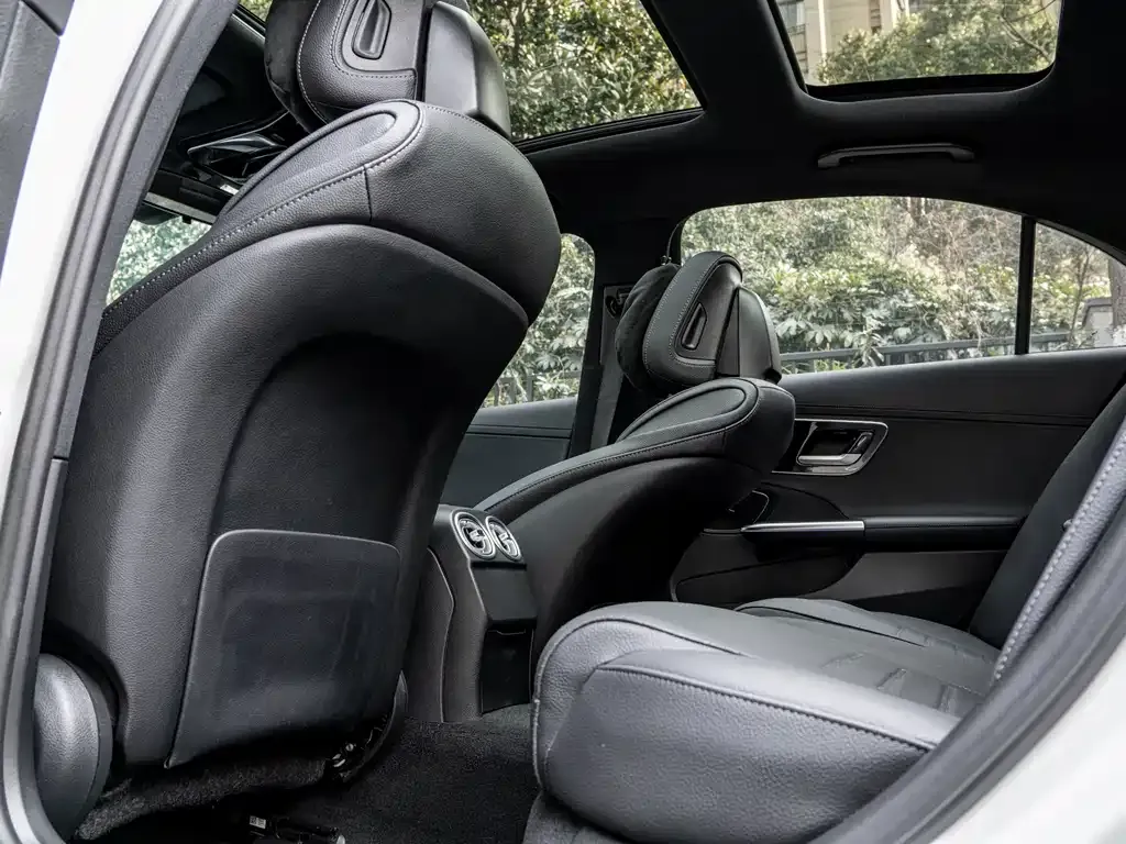 Mercedes-Benz C-Class New Energy — фото 5