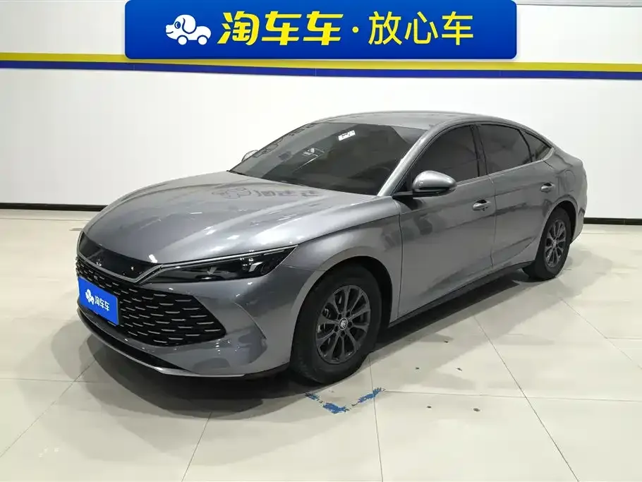 BYD Qin L — фото 1