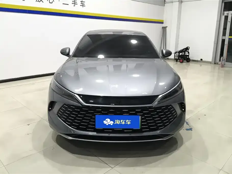 BYD Qin L — фото 9