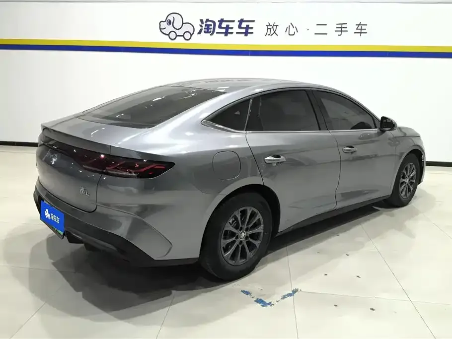 BYD Qin L — фото 2