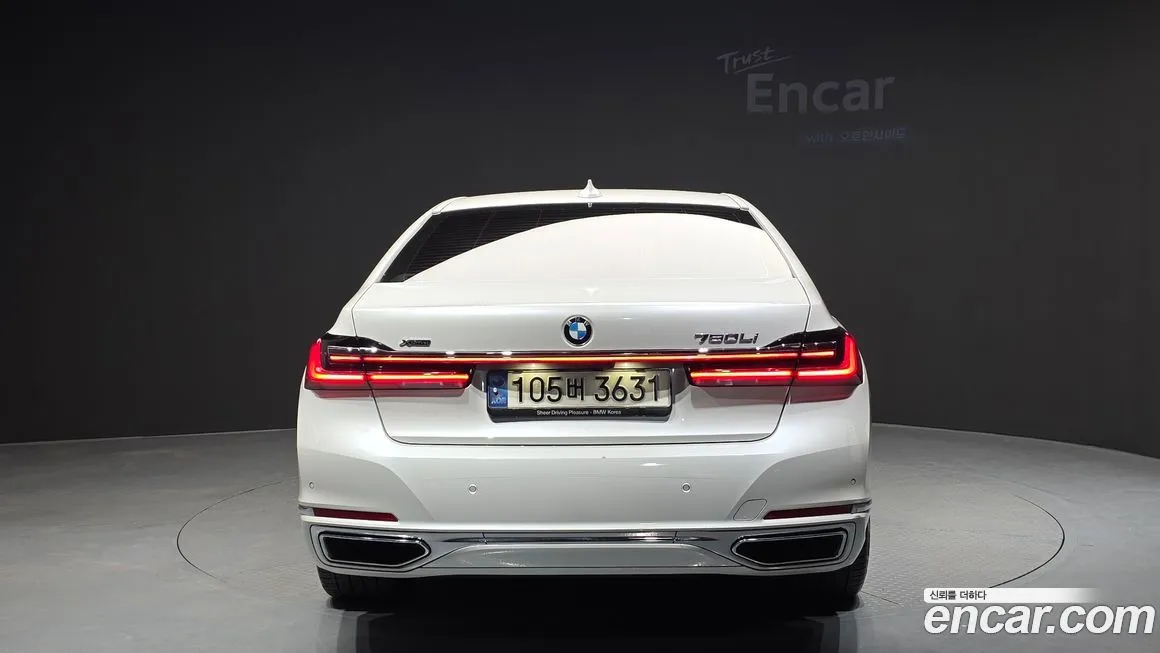 BMW 7-Series 2021 из KR, фото 10
