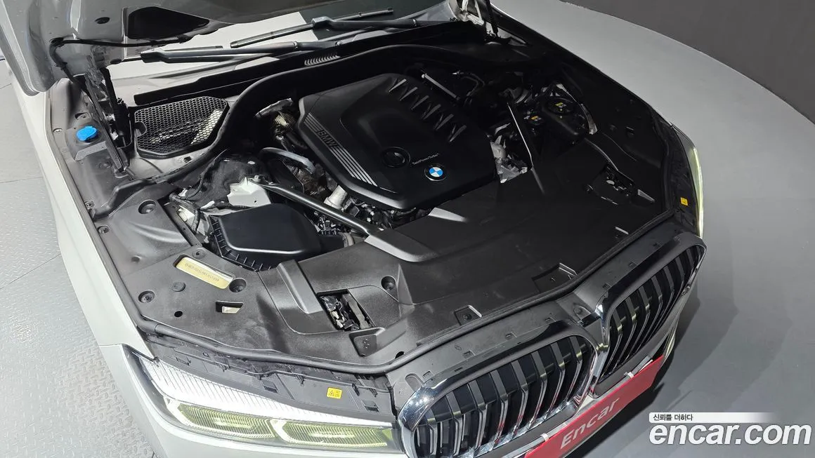 BMW 7-Series 2021 из KR, фото 9