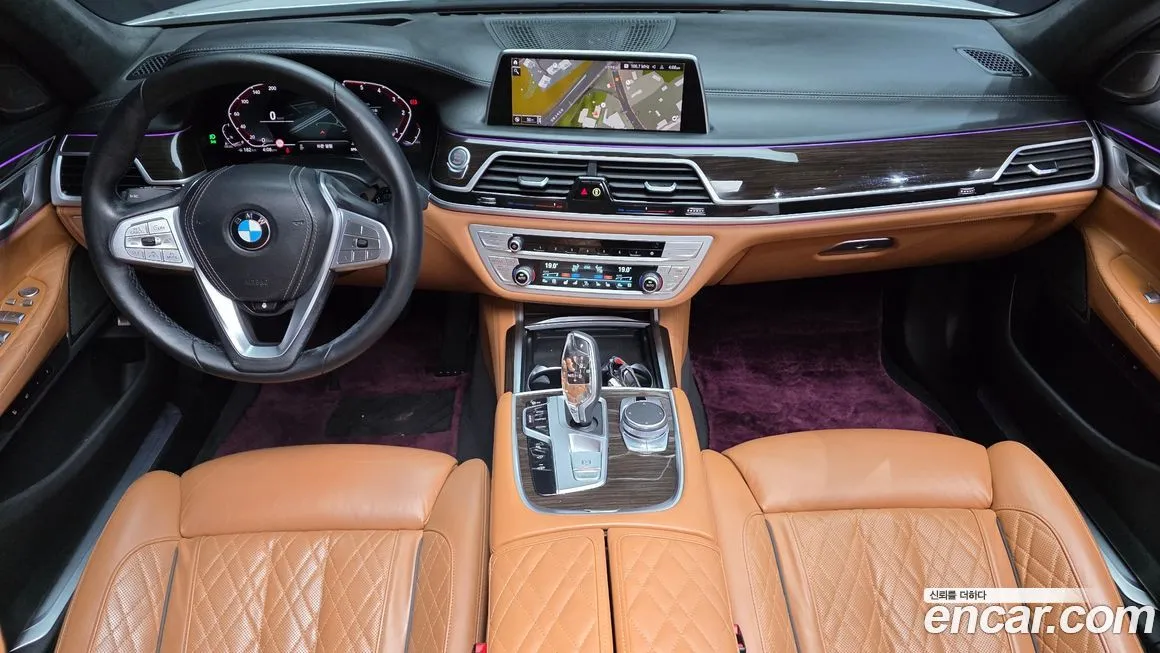 BMW 7-Series 2021 из KR, фото 8