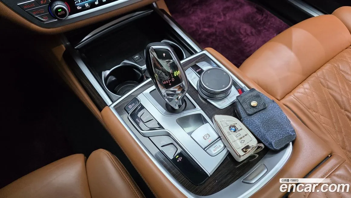 BMW 7-Series 2021 из KR, фото 6