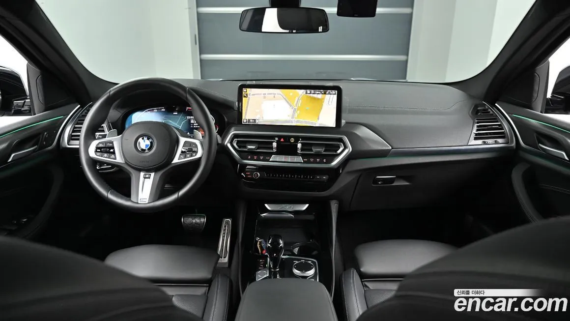 BMW X4 2024 из KR, фото 6
