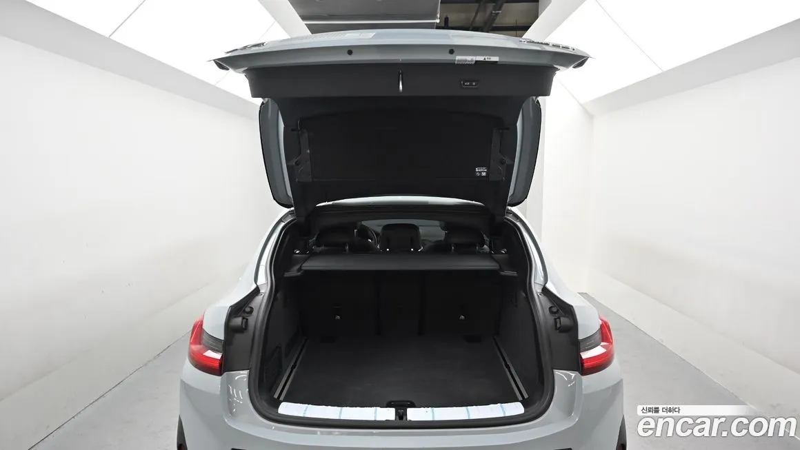 BMW X4 2024 из KR, фото 10