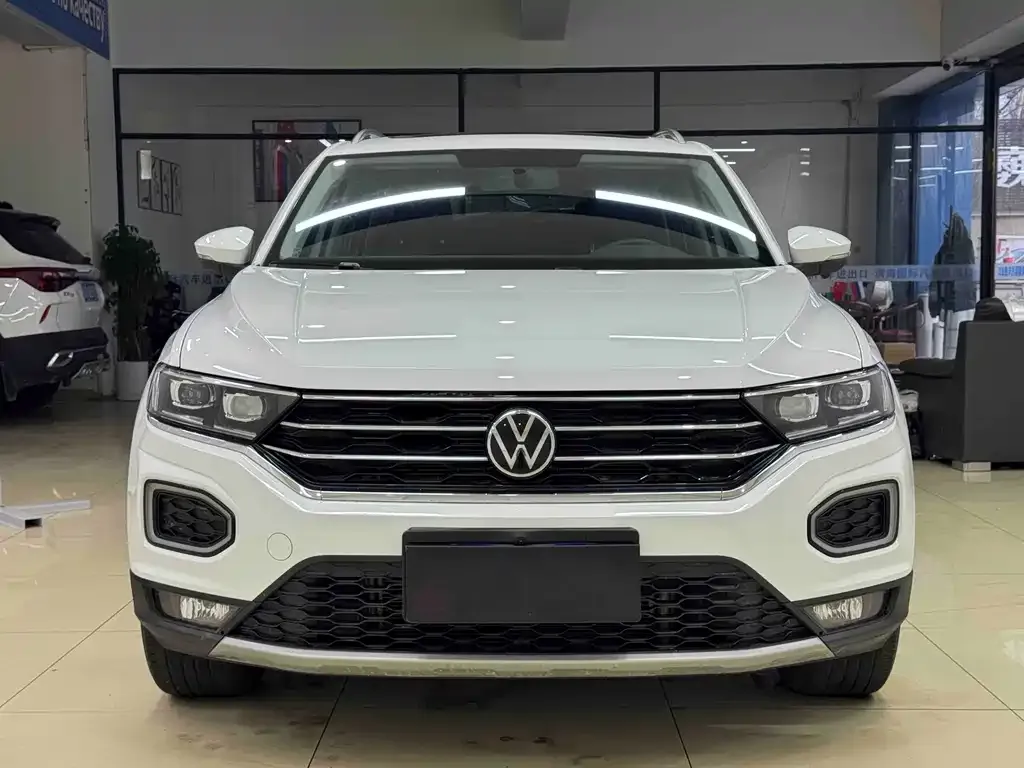 Volkswagen T-Roc 2022 из CN, фото 6
