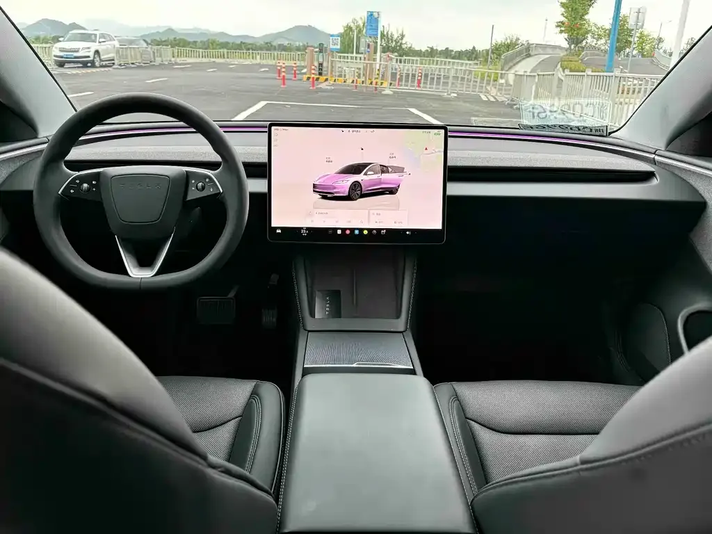 Tesla Model 3 — фото 6