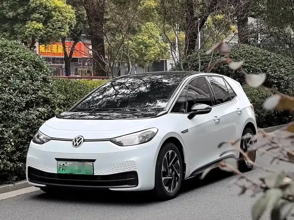 Volkswagen ID.3 2023 из CN, фото 1