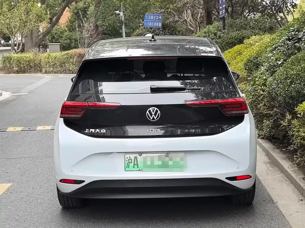 Volkswagen ID.3 2023 из CN, фото 9
