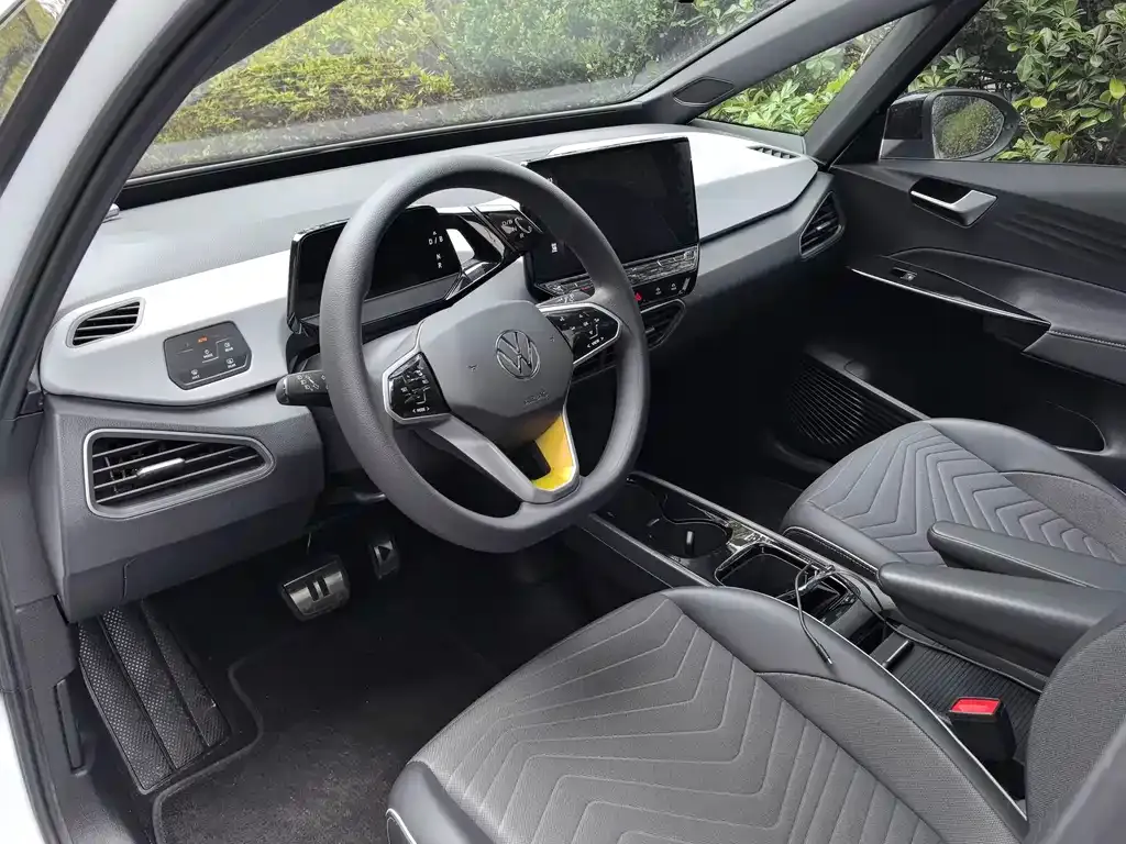 Volkswagen ID.3 2023 из CN, фото 2