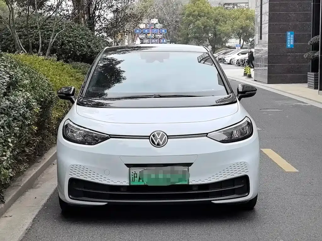 Volkswagen ID.3 2023 из CN, фото 3