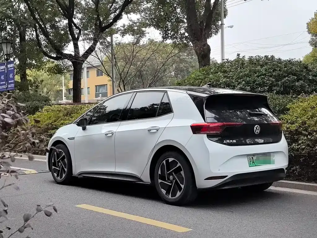 Volkswagen ID.3 2023 из CN, фото 10