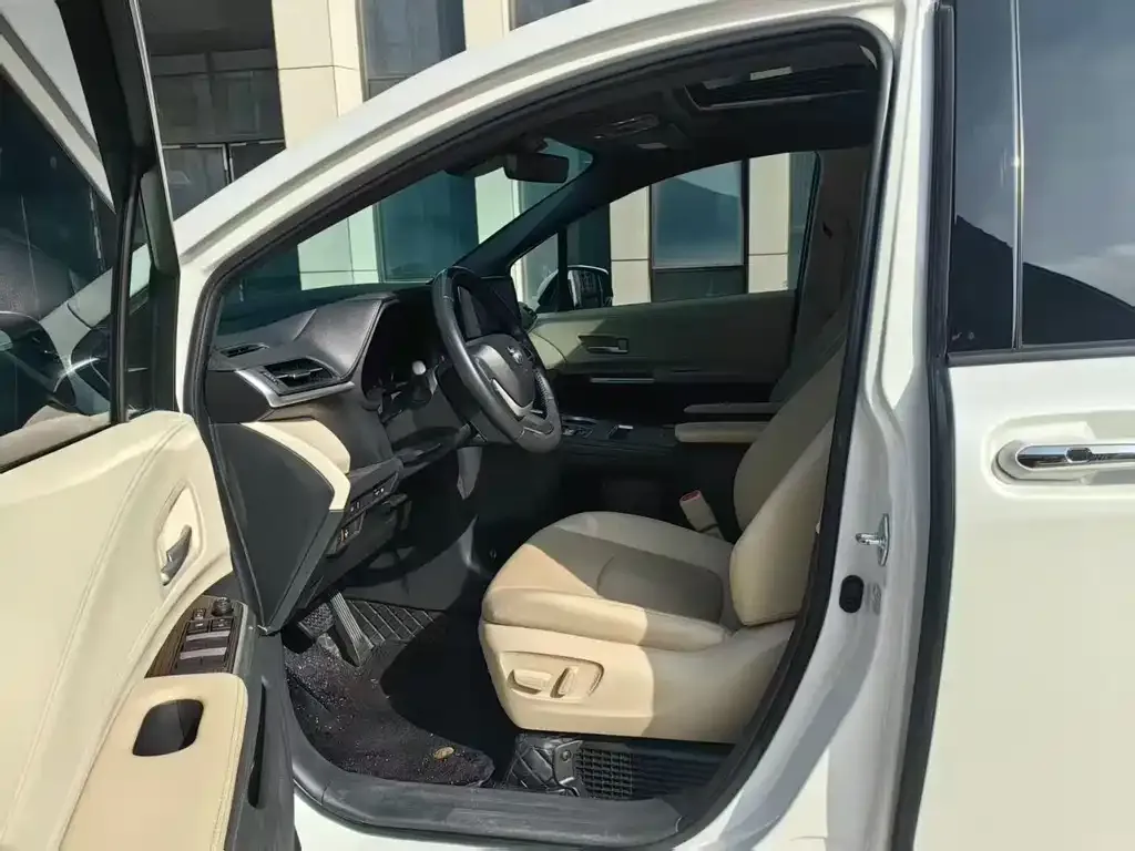 Toyota Sienna 2024 из CN, фото 8