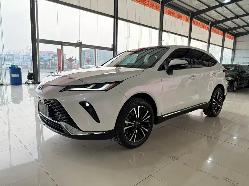 Toyota Venza 2023 из CN, фото 1