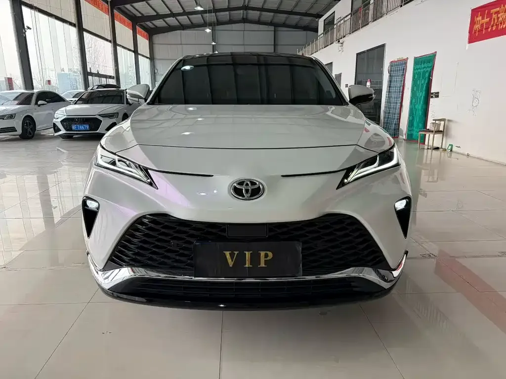 Toyota Venza 2023 из CN, фото 5