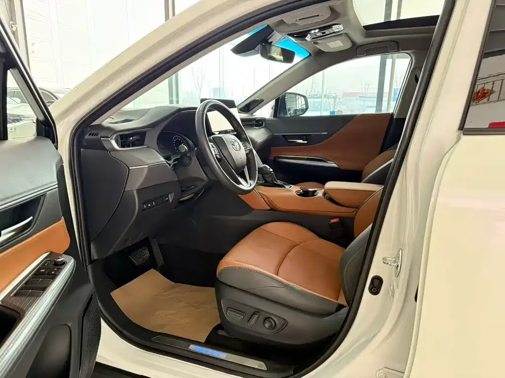 Toyota Venza 2023 из CN, фото 8