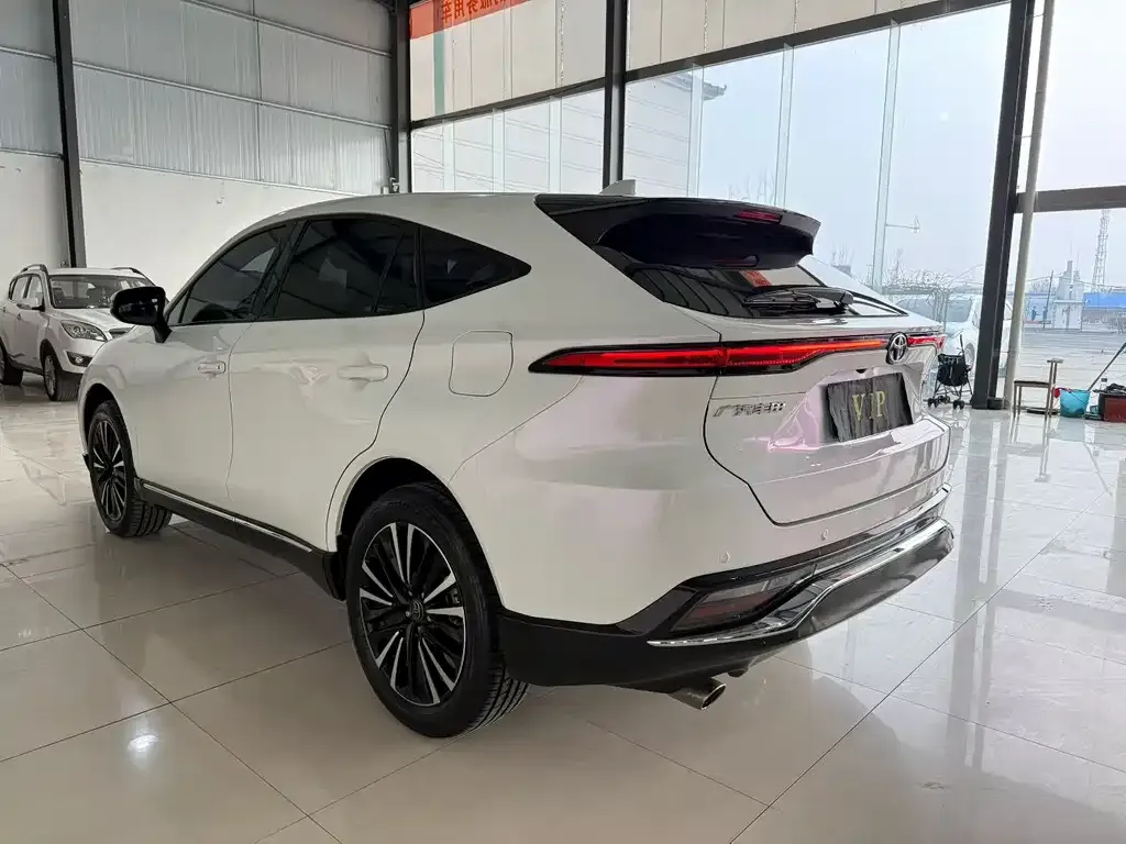 Toyota Venza 2023 из CN, фото 7
