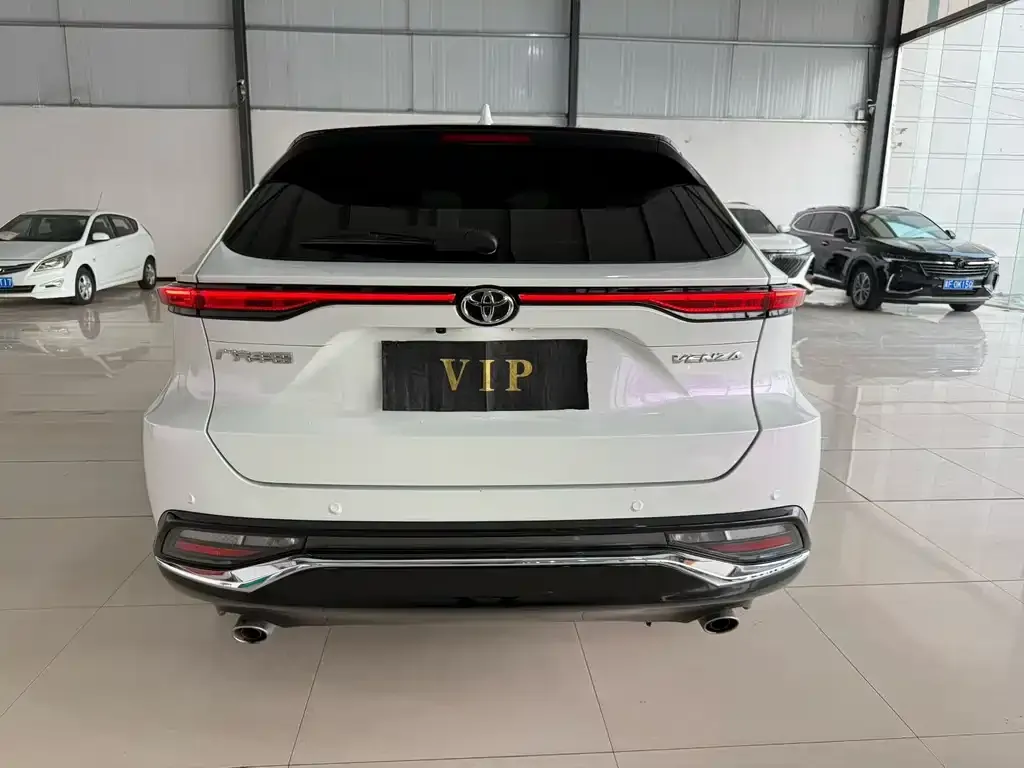 Toyota Venza 2023 из CN, фото 6