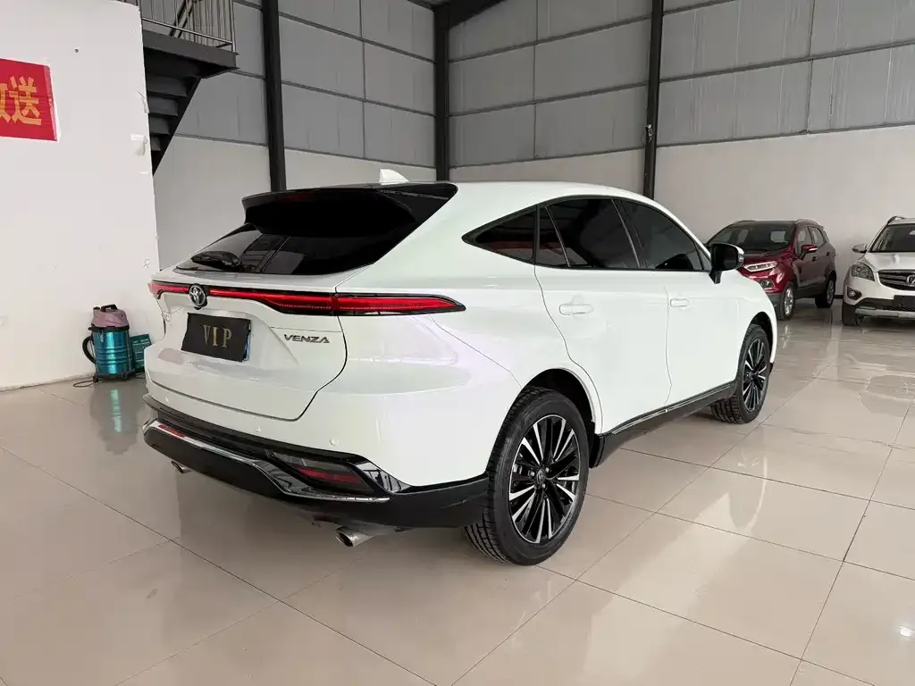 Toyota Venza 2023 из CN, фото 3