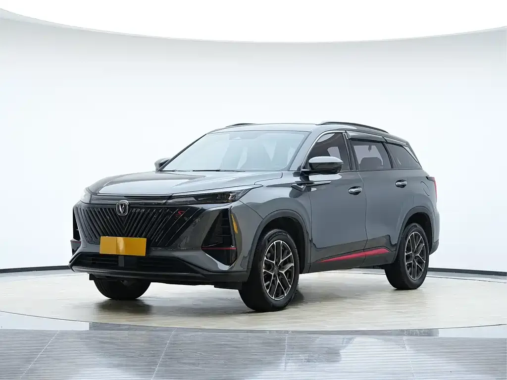 Changan CS75PLUS 2022 из CN, фото 1