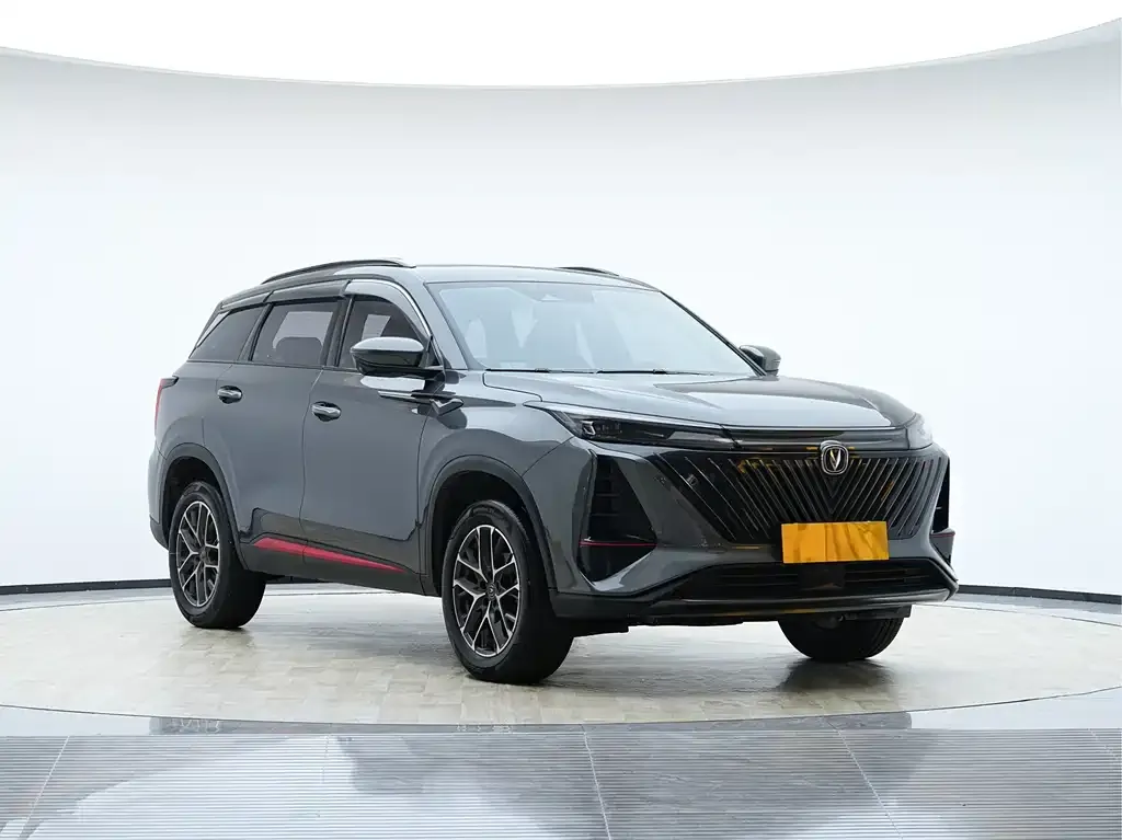 Changan CS75PLUS 2022 из CN, фото 5