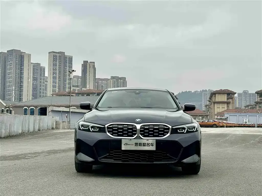 BMW 3 Series 2024 из CN, фото 6