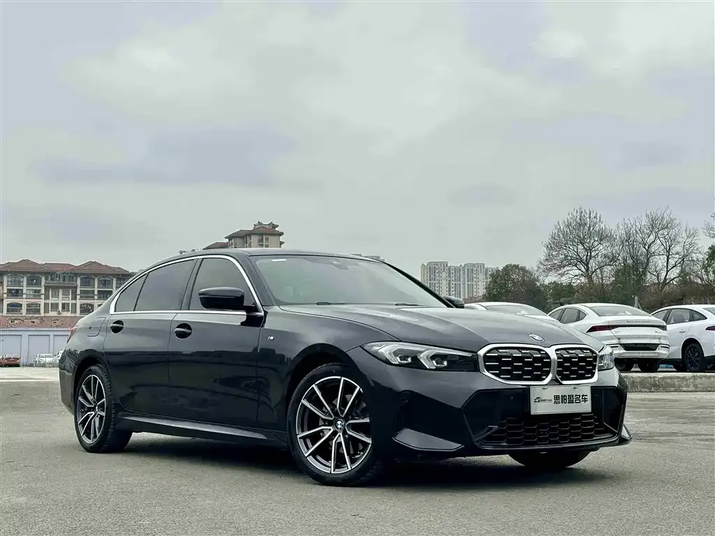 BMW 3 Series 2024 из CN, фото 2