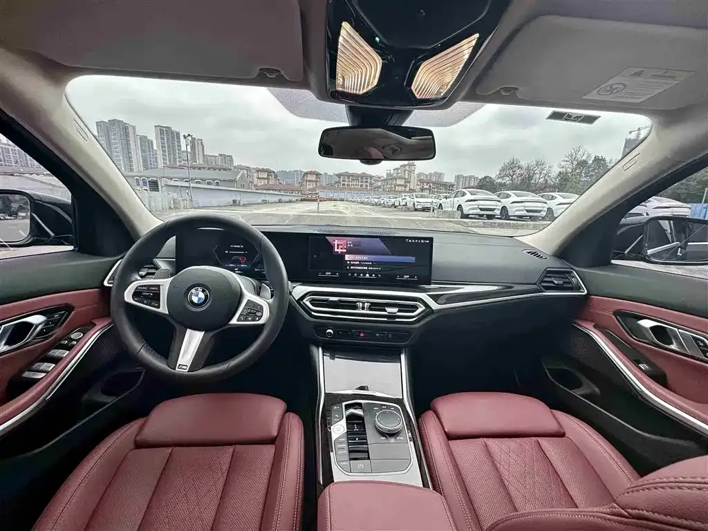 BMW 3 Series 2024 из CN, фото 7