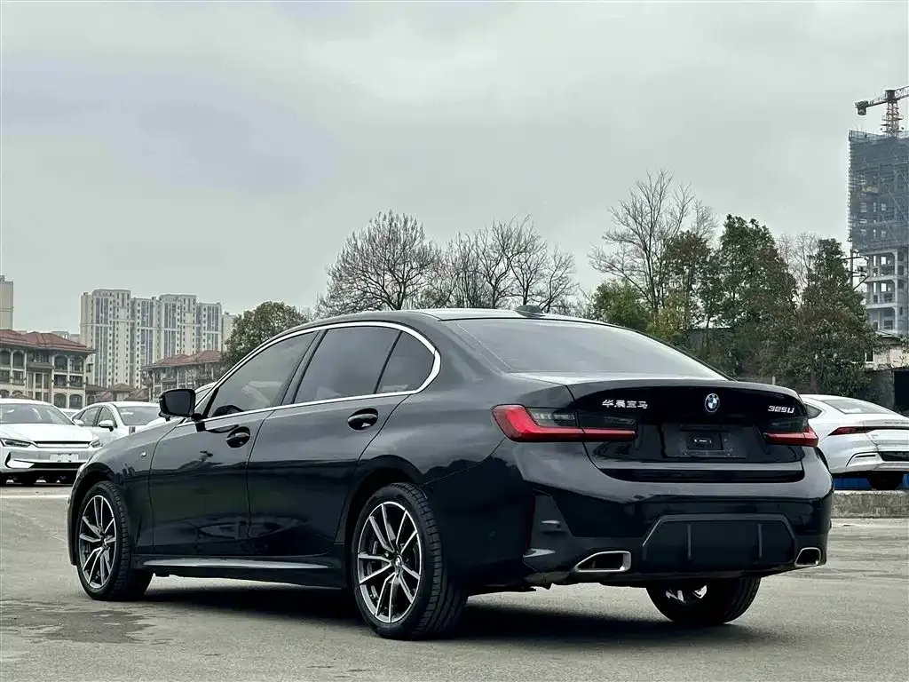 BMW 3 Series 2024 из CN, фото 5