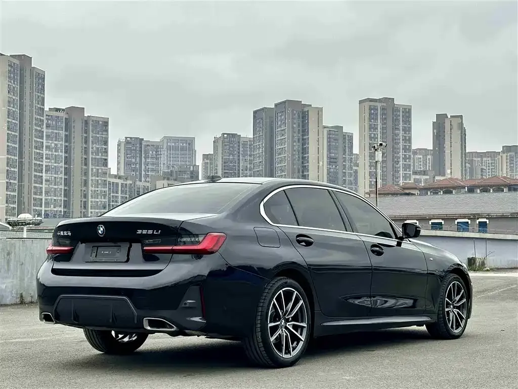 BMW 3 Series 2024 из CN, фото 3