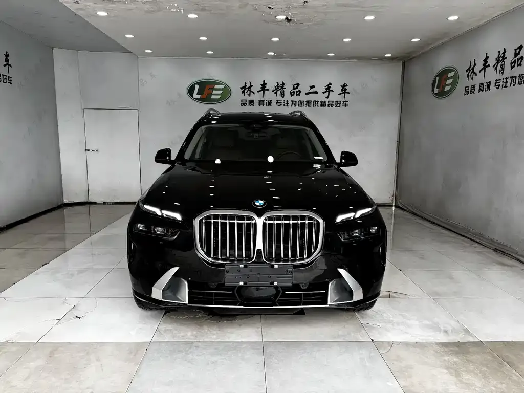 BMW X7 2023 из CN, фото 10
