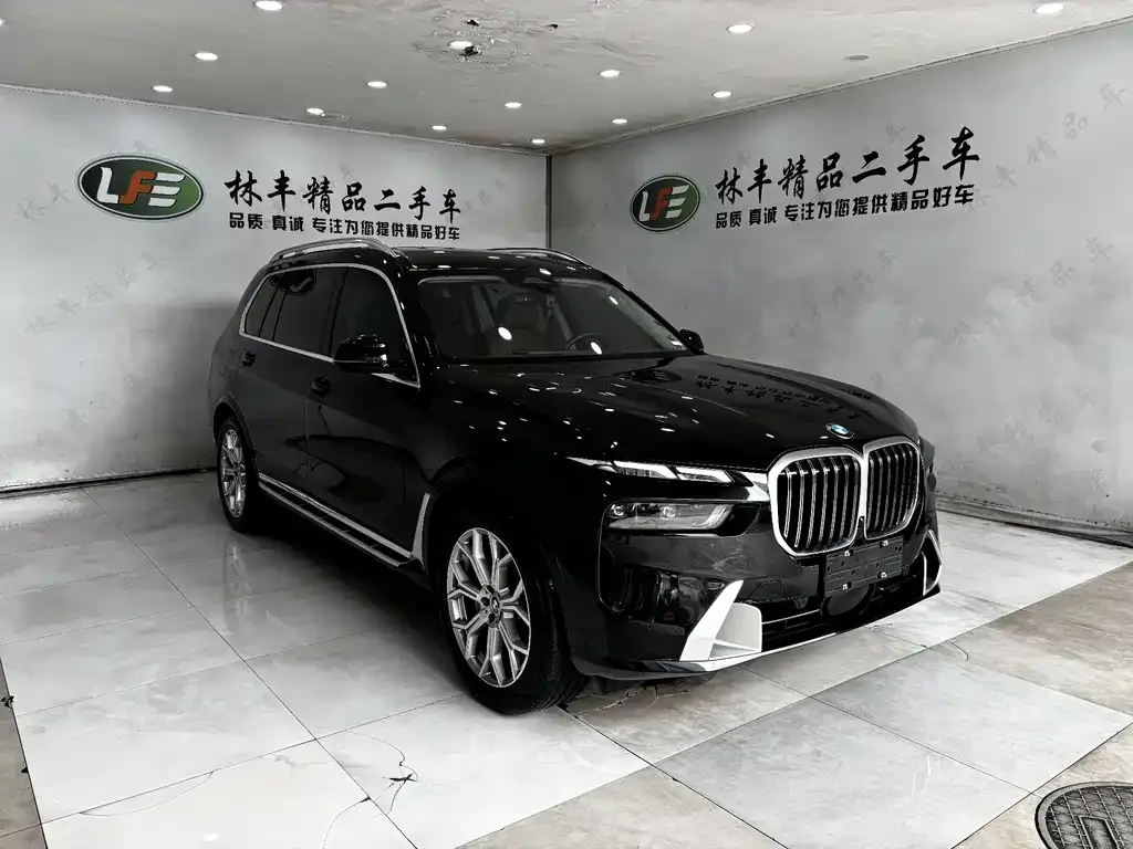 BMW X7 2023 из CN, фото 8