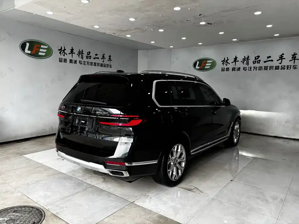 BMW X7 2023 из CN, фото 5