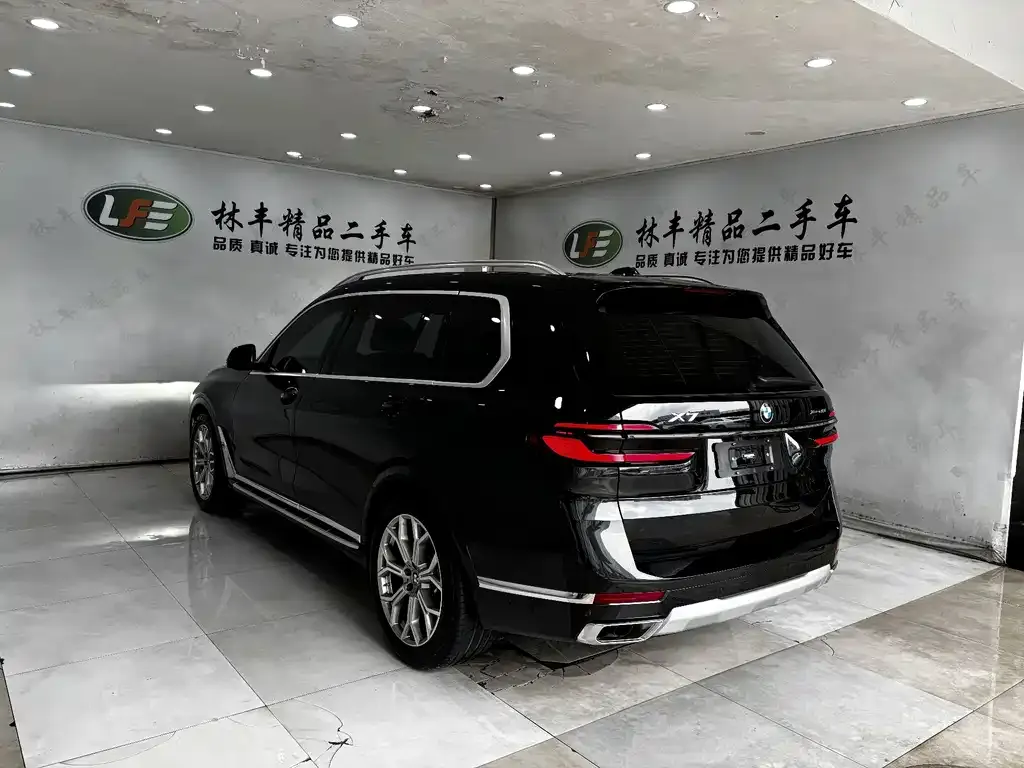 BMW X7 2023 из CN, фото 9