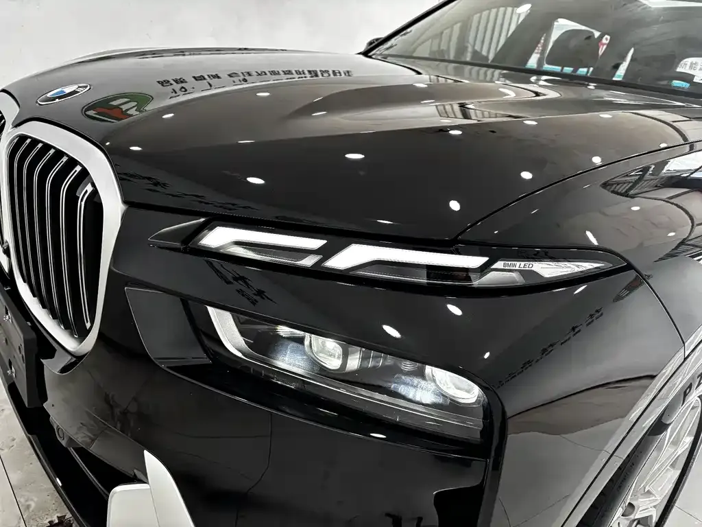 BMW X7 2023 из CN, фото 4