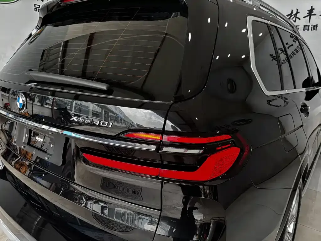 BMW X7 2023 из CN, фото 3