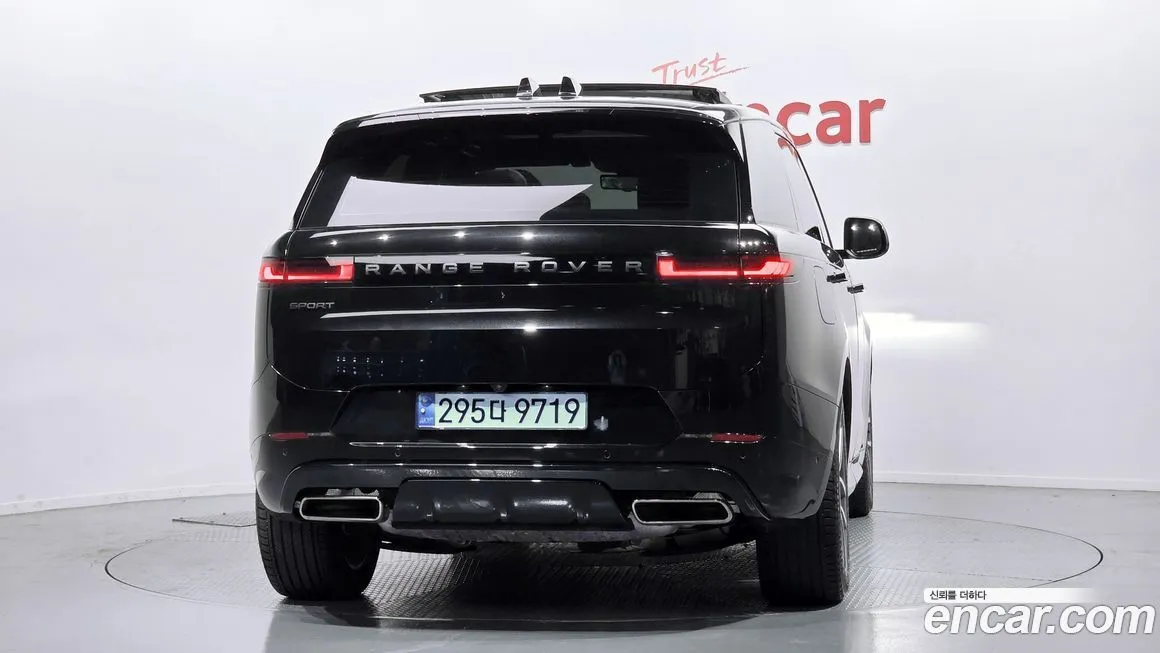 Land Rover Range Rover Sport 2025 из KR, фото 5